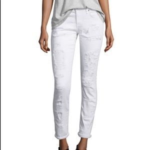 Rag & Bone Dre slim boyfriend jean